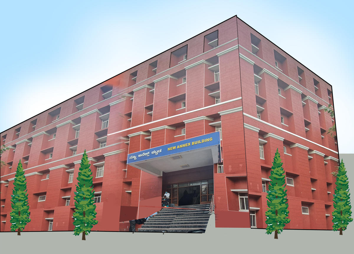 Ravi’s case was heard at the court complex on Nrupathunga Road. Ram Singh K is his lawyer.