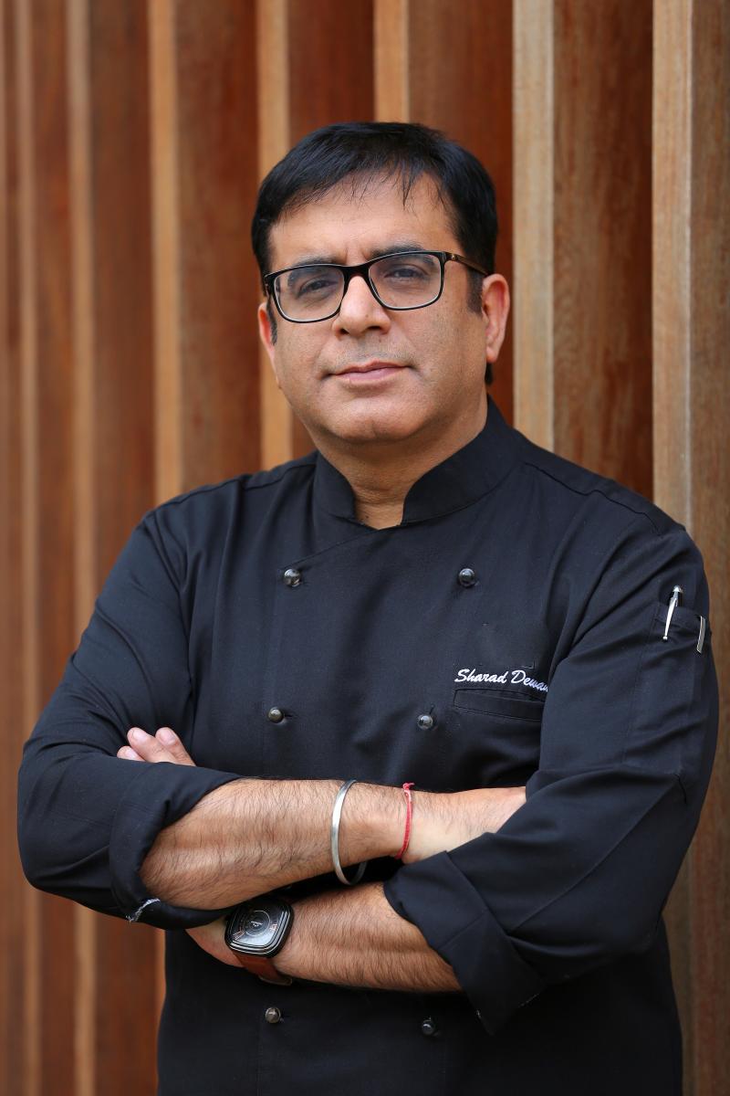 Sharad Dewan