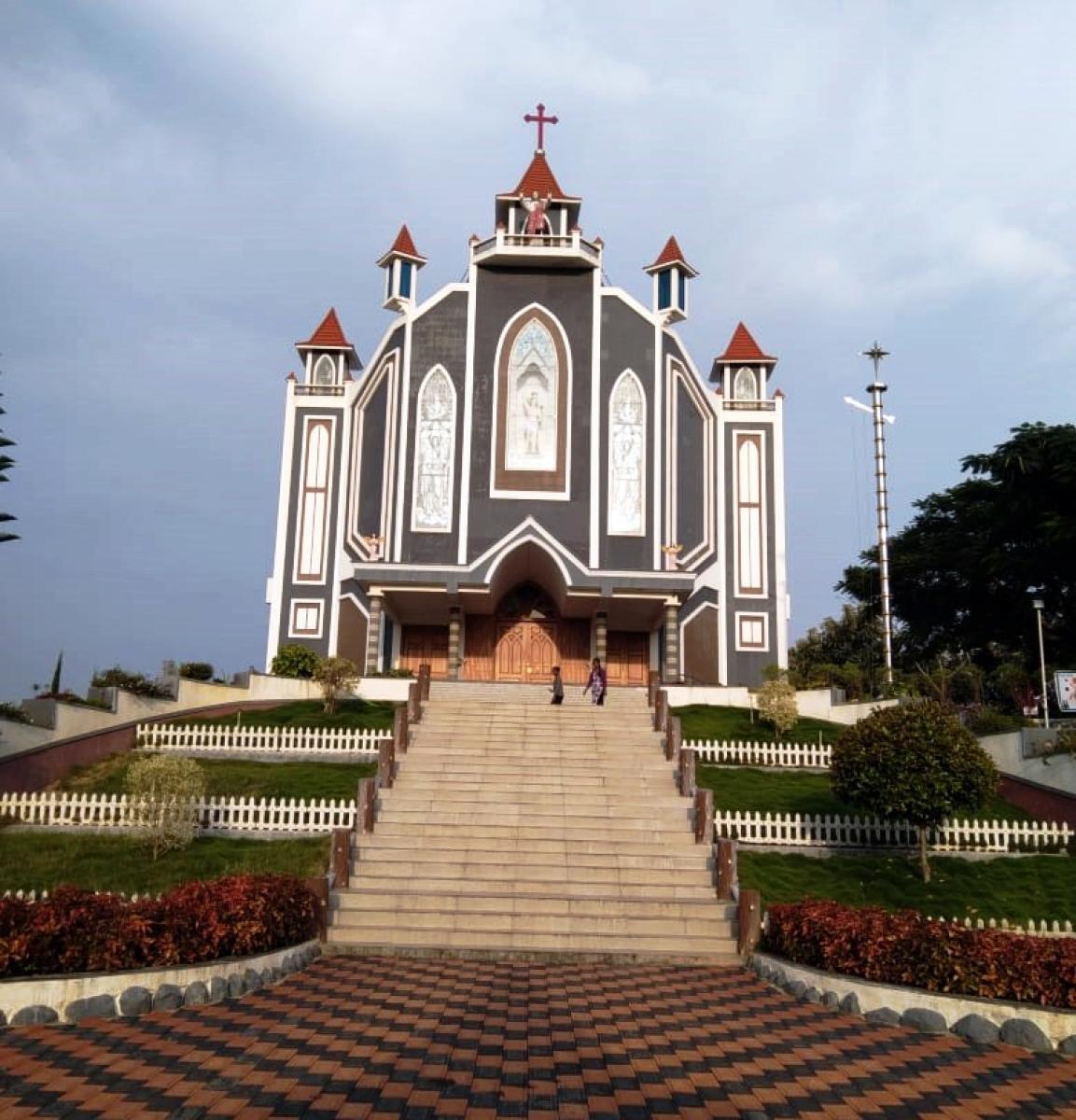 St Sebastian's Church