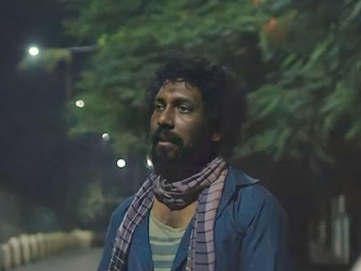 Nagraj Manjule in 'Vaikunth'