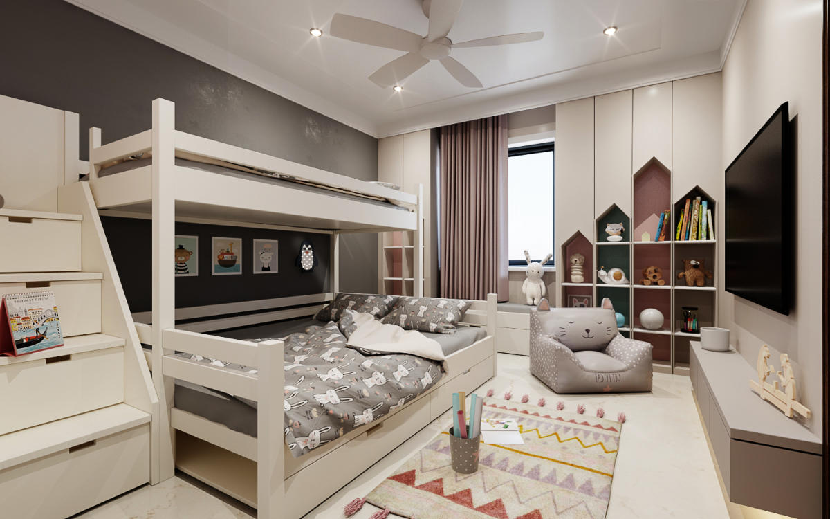 Stair drawers are an absolute conversation starter, says Gaurav Pathak, founder of Design 21.