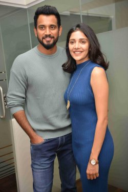 Darling Krishna and Milana Nagaraj