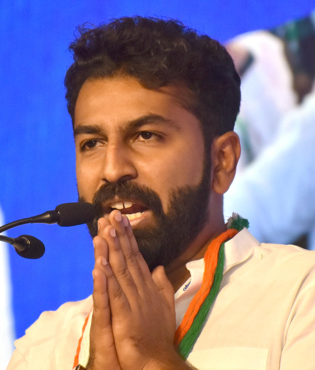 Mohammed Haris Nalapad
