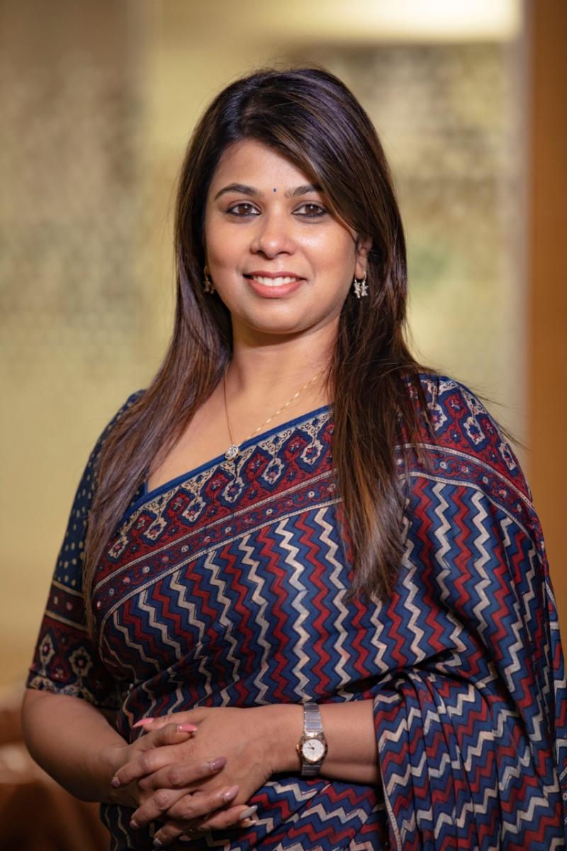 Gayathri J Gopal