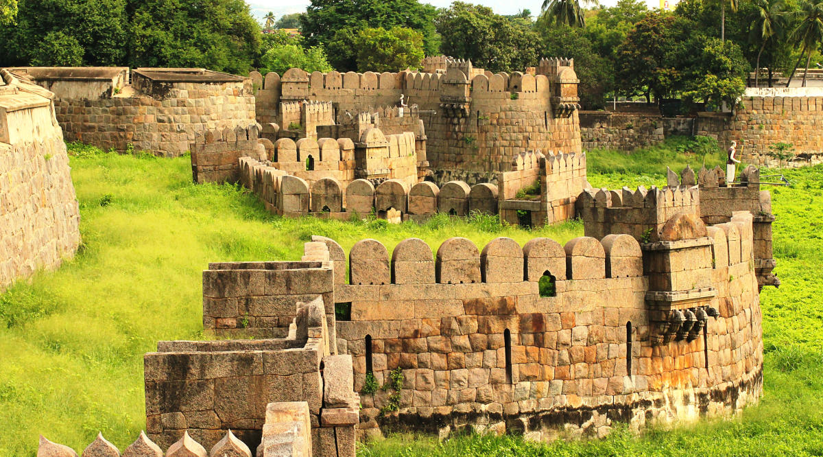 Vellore Fort