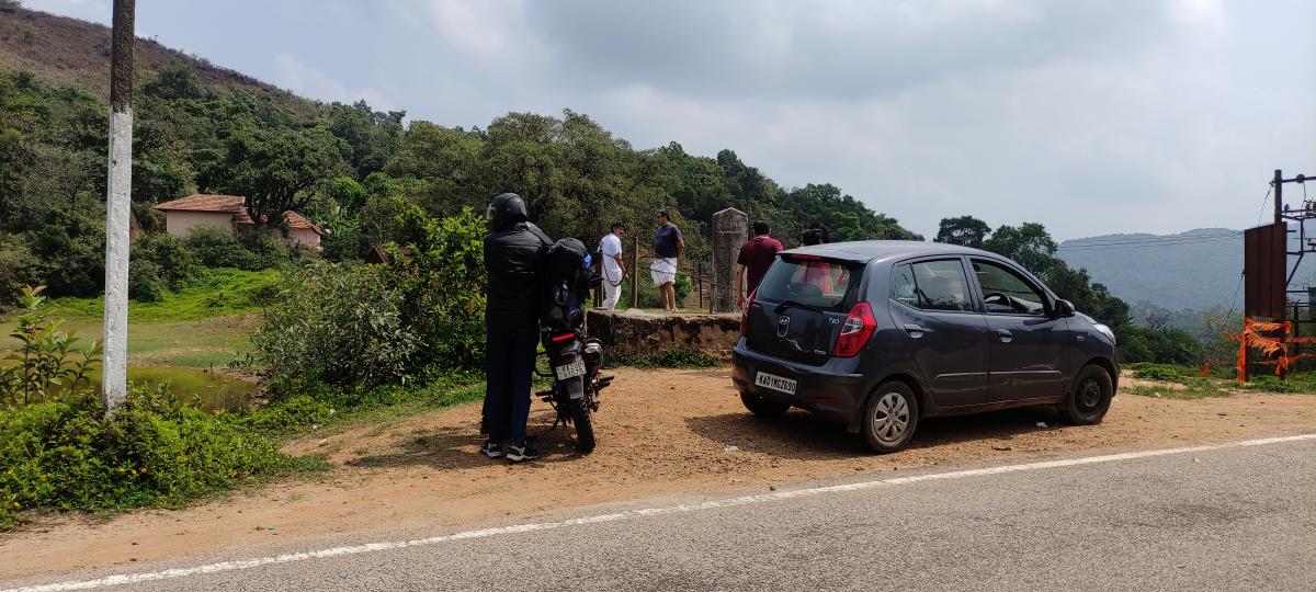 It has become a tourist point. Credit: Barkha Kumari