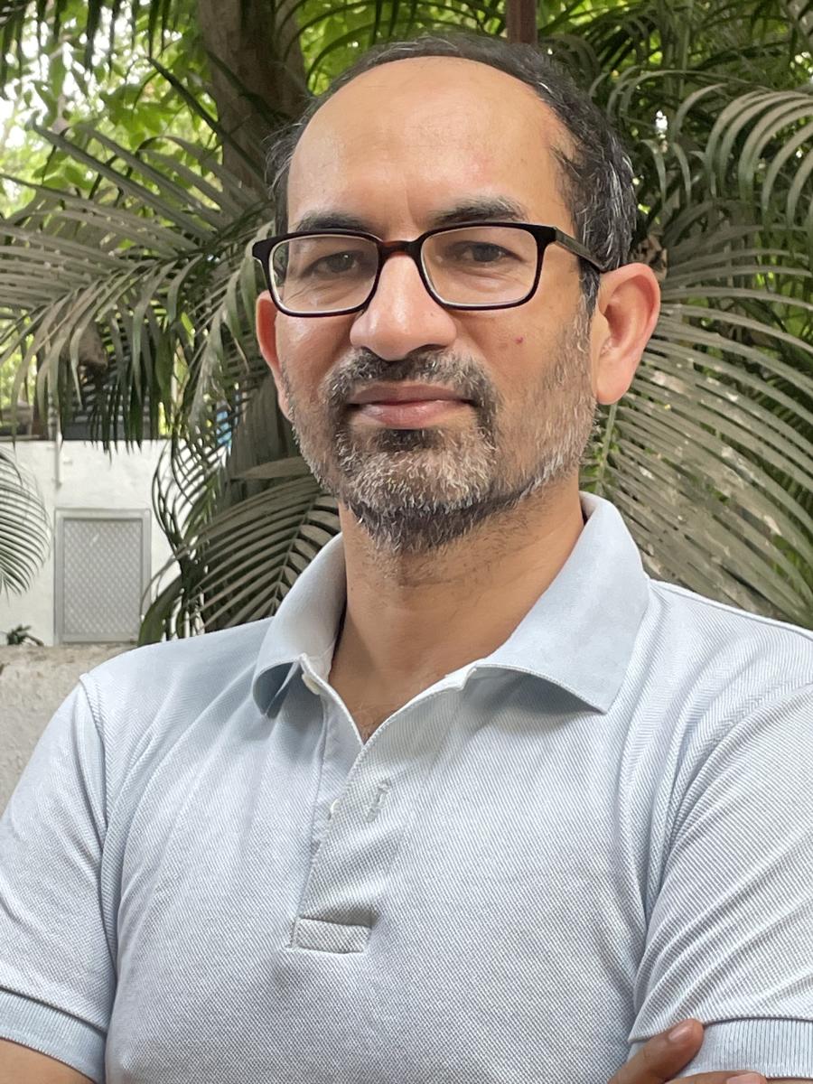Anubhav Srivastava, Partner, Infinity Alternatives. Credit: Special arrangement