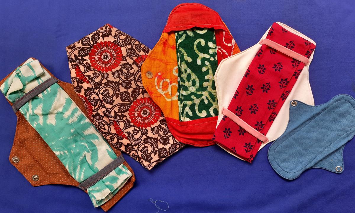 Cloth pads