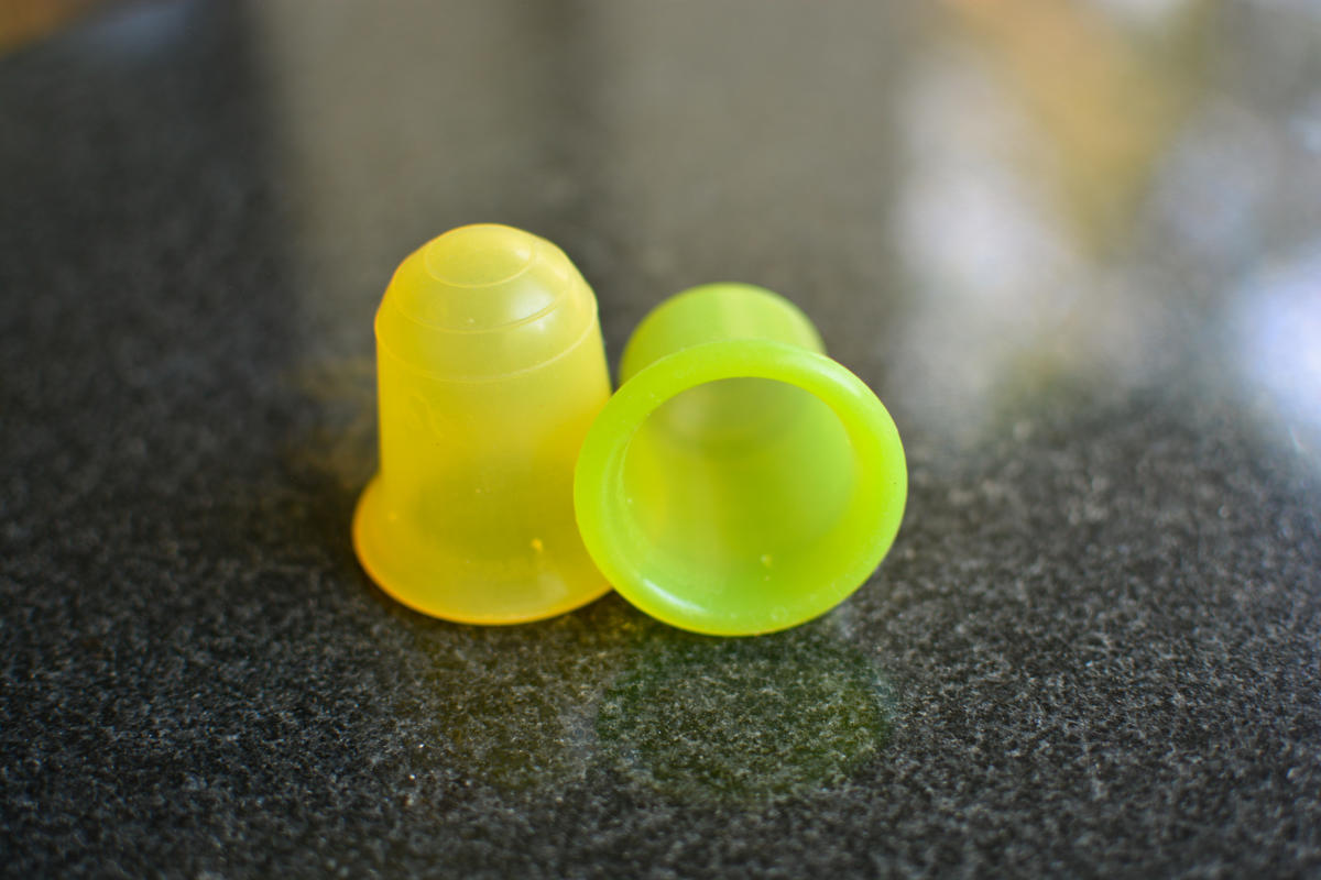 Menstrual cup