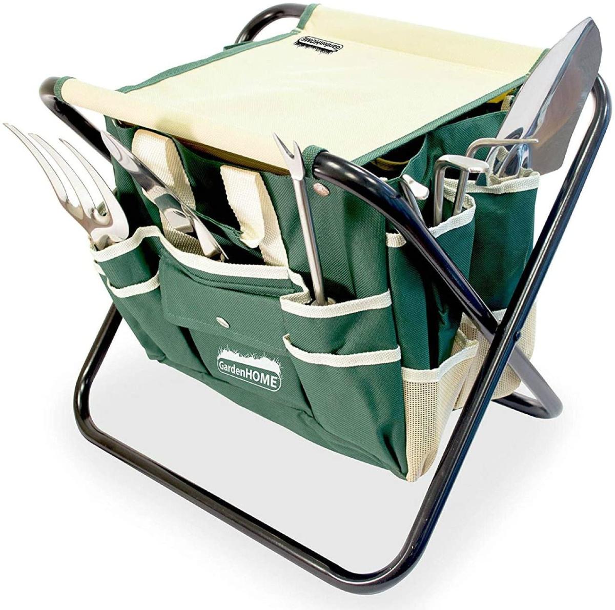 Foldable stool. Price: Rs 8,046 at bigamart.com