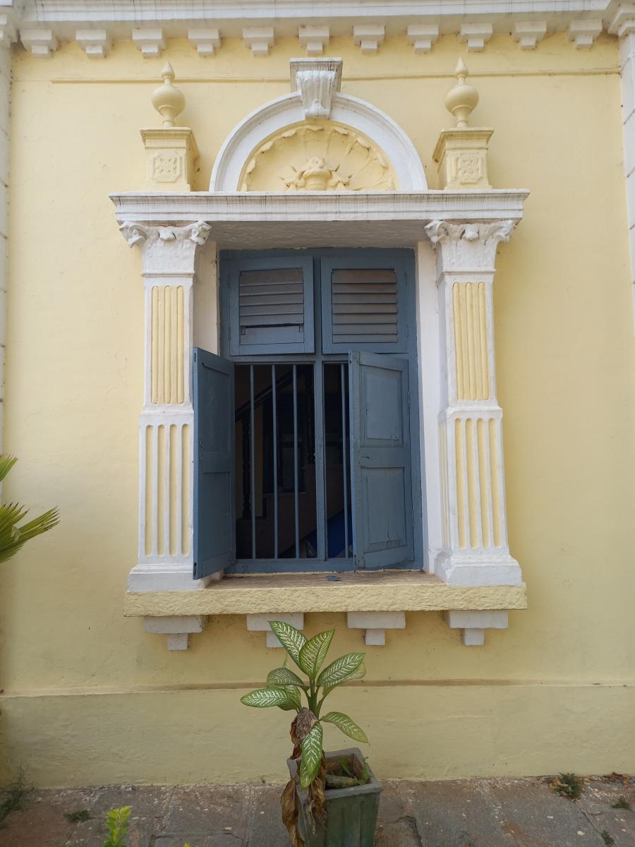 The Chamarajendra Memorial Chatram in Srirangapatna, Mysuru. Photo by Aravind C