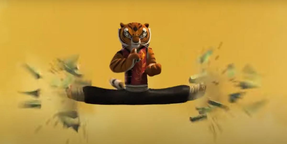 Tigress 