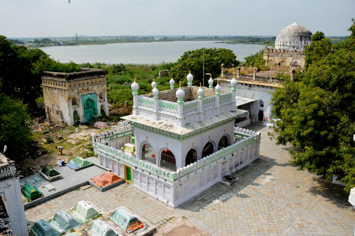 Adil Shahi tombs complex