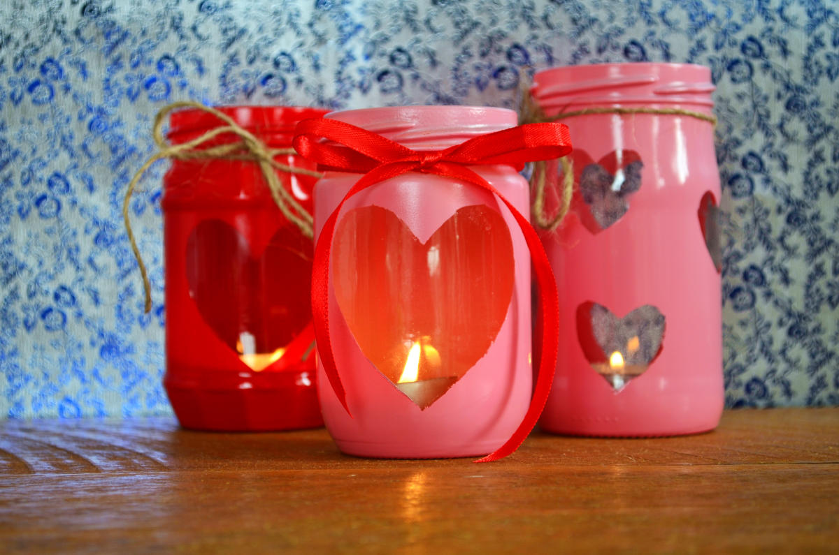Candle holders. Credit: iStock Photo