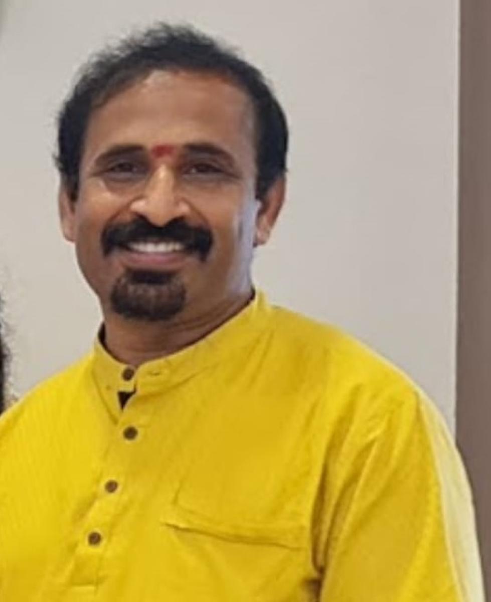 S Murali.