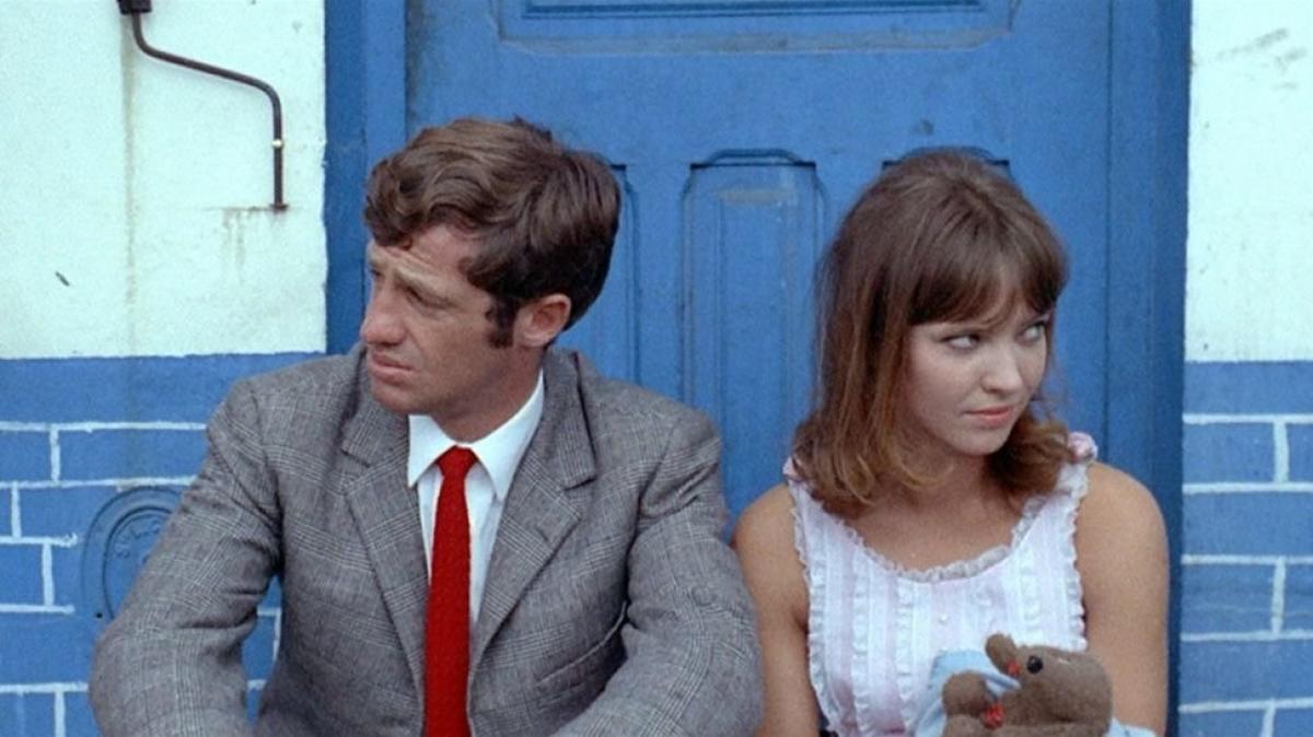 ‘Pierrot le Fou’