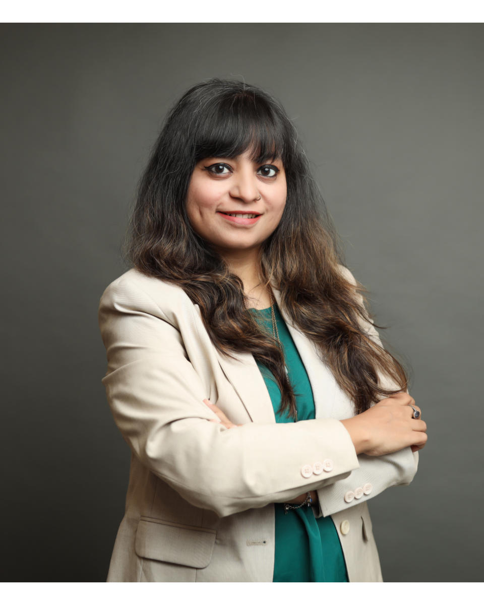 Prachi Vaish