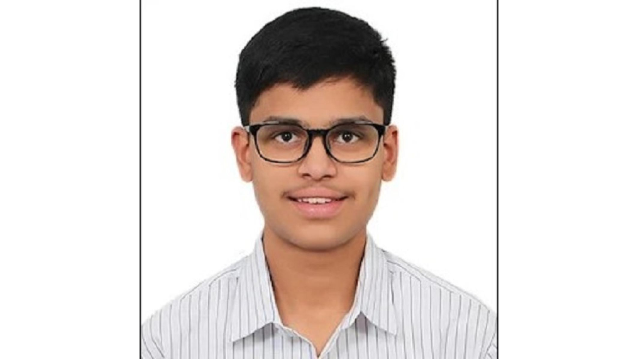 Akshith Bothala. Credit: Special arrangement