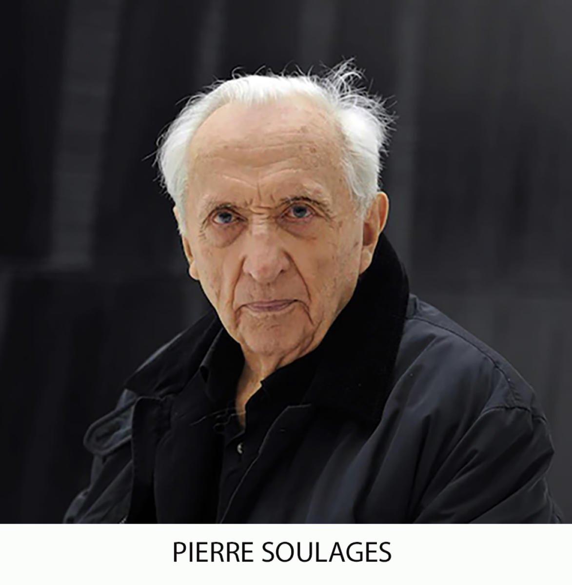 Pierre Soulages