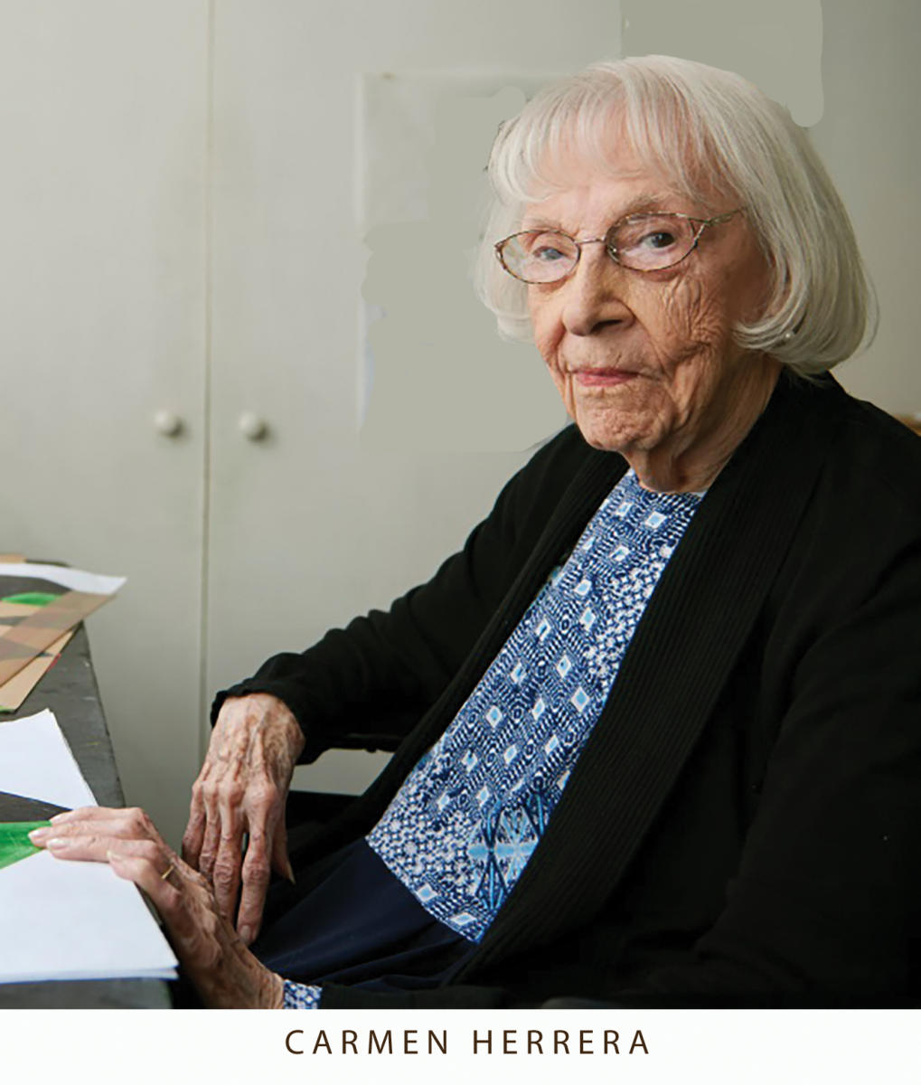 Carmen Herrera