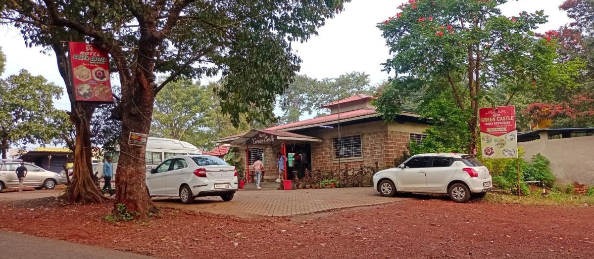 A resort on the outskirts of Jamboti village in Khanapur taluk in Belagavi district on the Belagavi-Chorla road. Credit: DH Photo