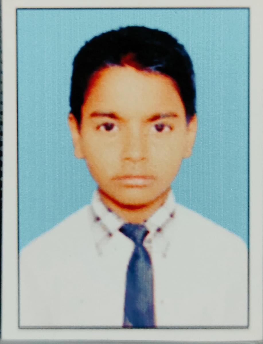 Mohammed Yusuf. Credit: Special Arrangement