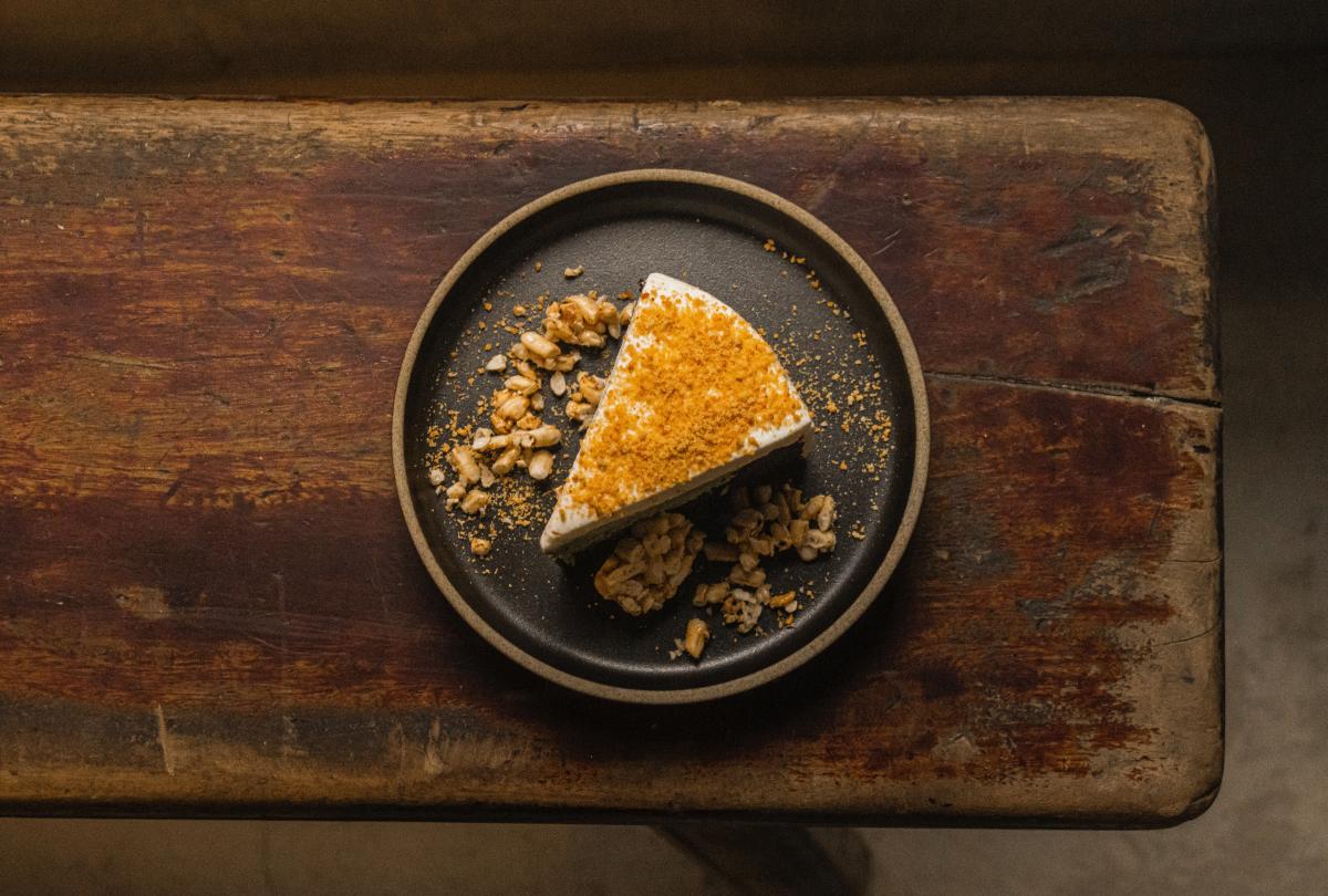 Citrus cake