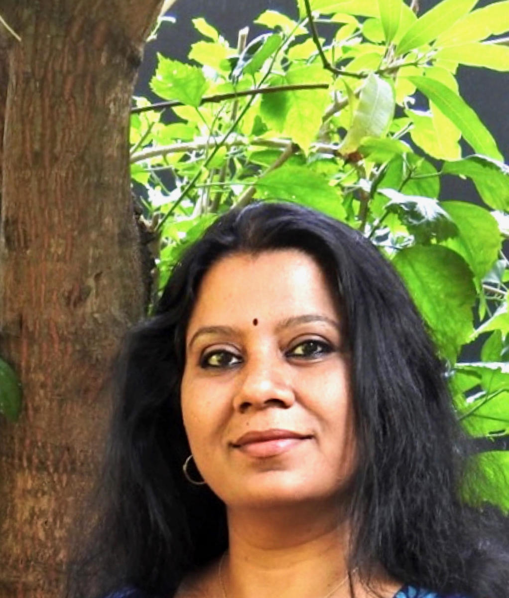 Subhashini Chandramani