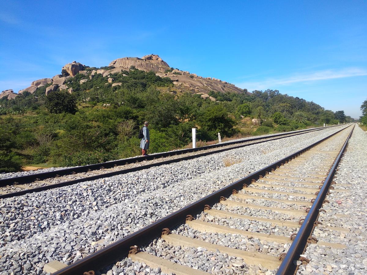 Views of Nijagal Betta. Photos by Author