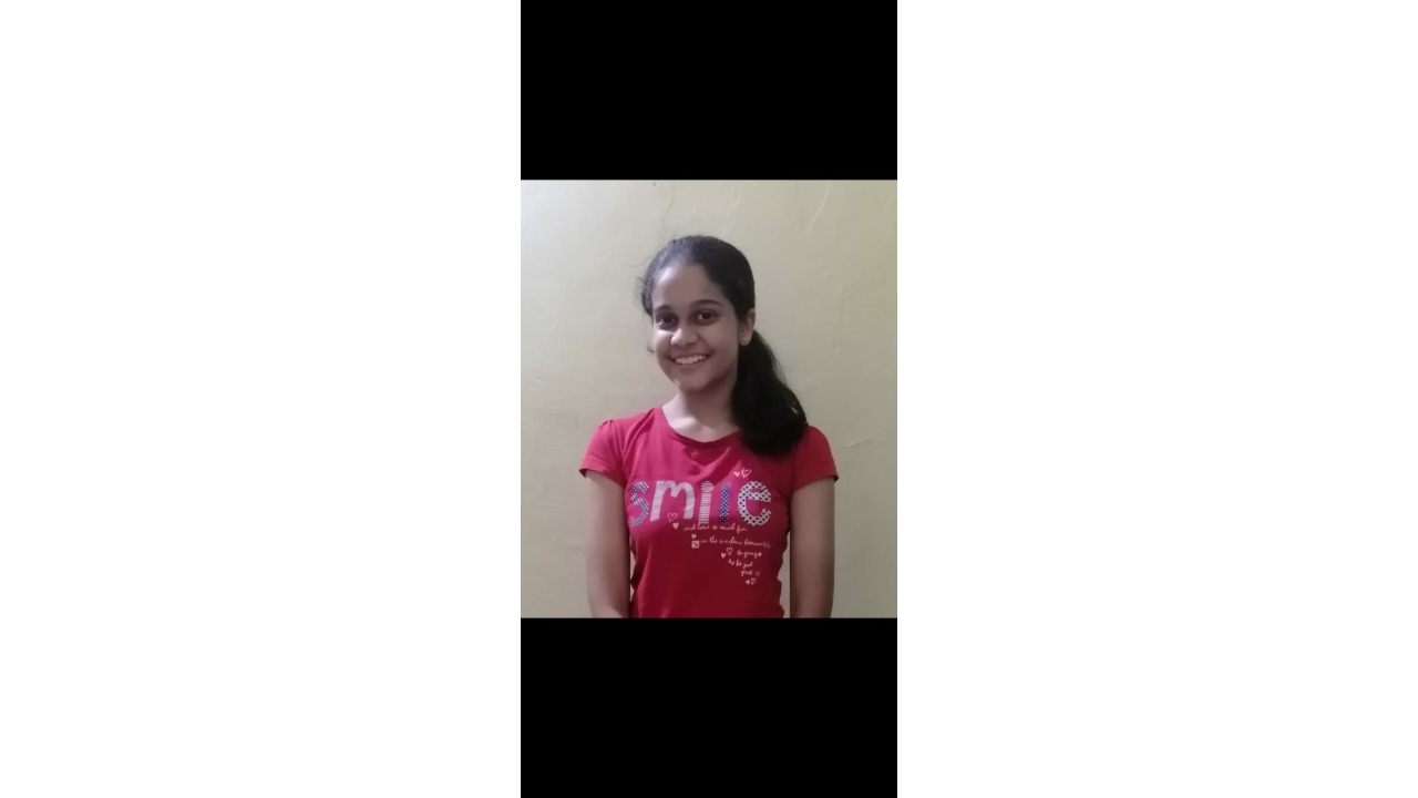 Divya George. Credit: Special Arrangement