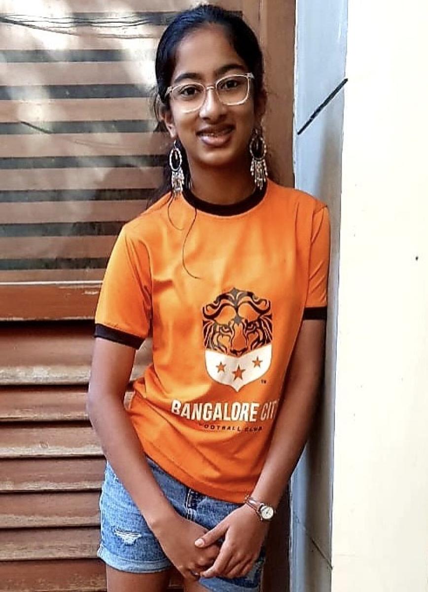 Shalmali Sirsi. Credit: Special Arrangement