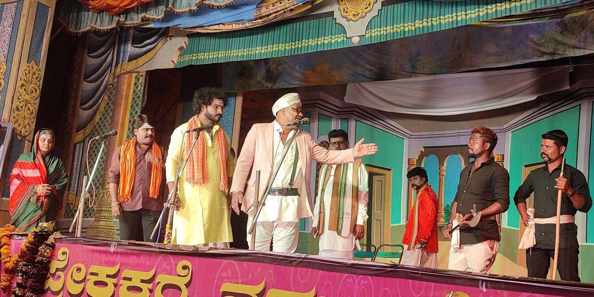 Fairs in Karnataka.