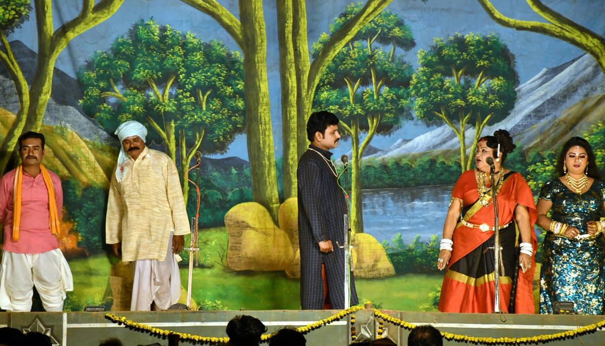 Fairs in Karnataka.