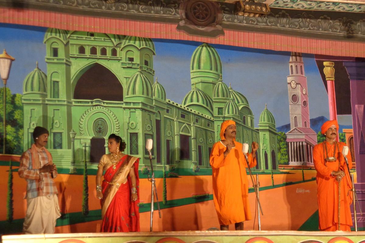 Fairs in Karnataka.