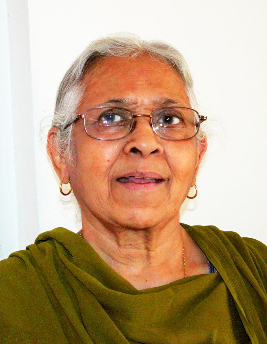 Nisreen Moochhala