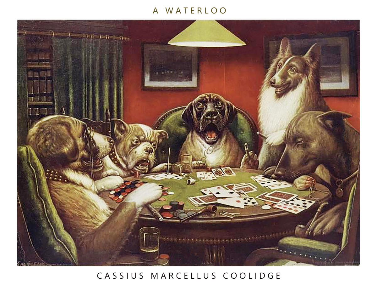'A Waterloo'
