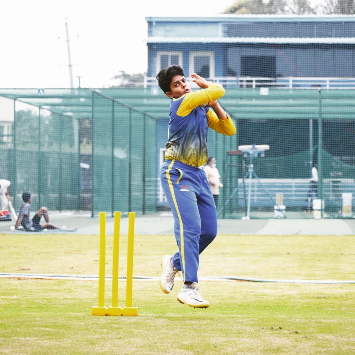 Sahana Pawar