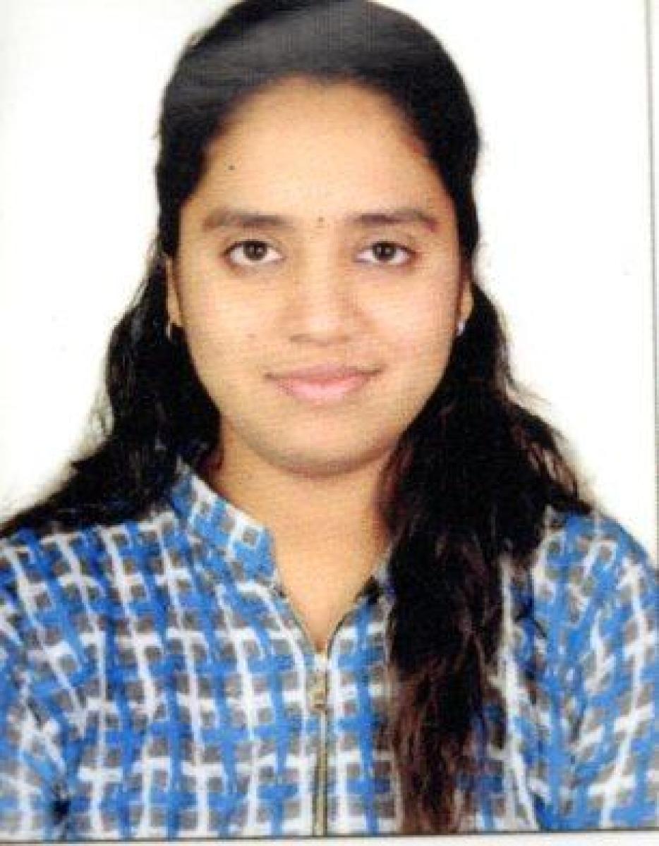 Sushmitha S V