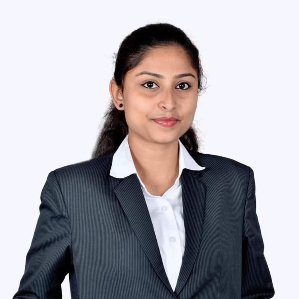 Harshvardhini J