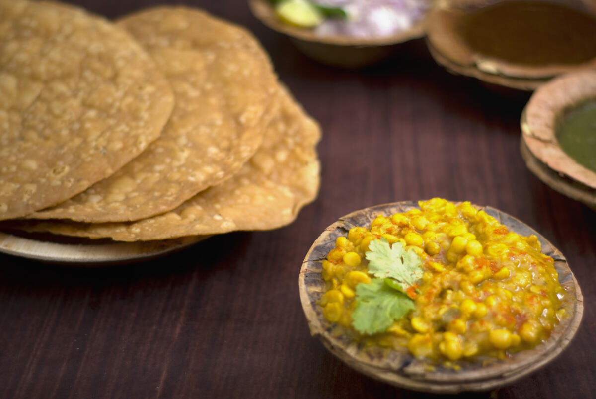 Dal Pakwan. PHOTO COURTESY NEHA LULLA