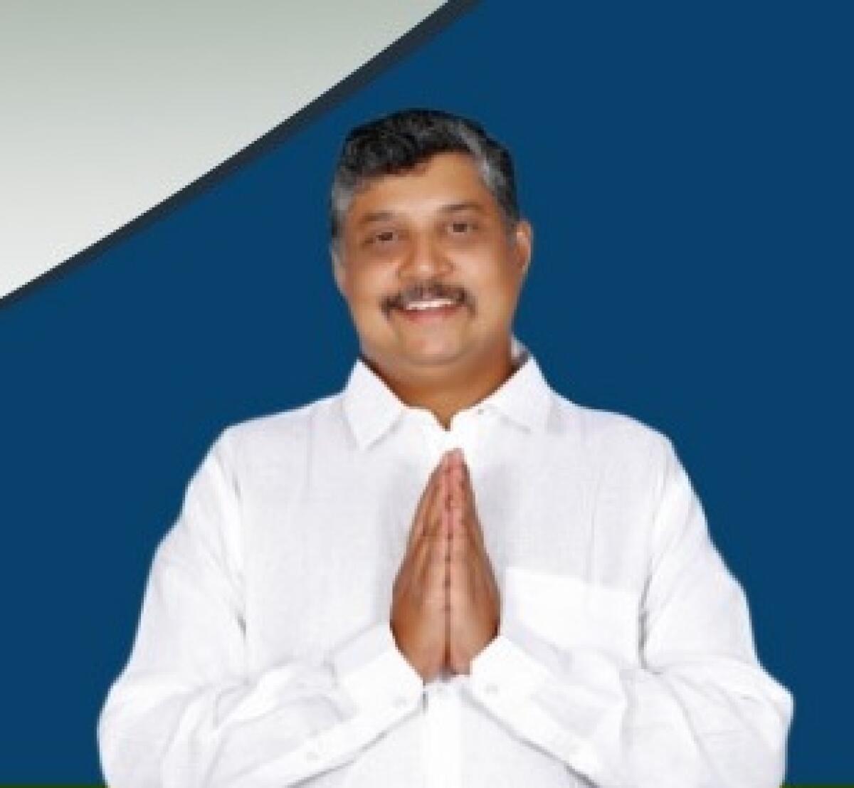 Anoop Iyengar, Congress