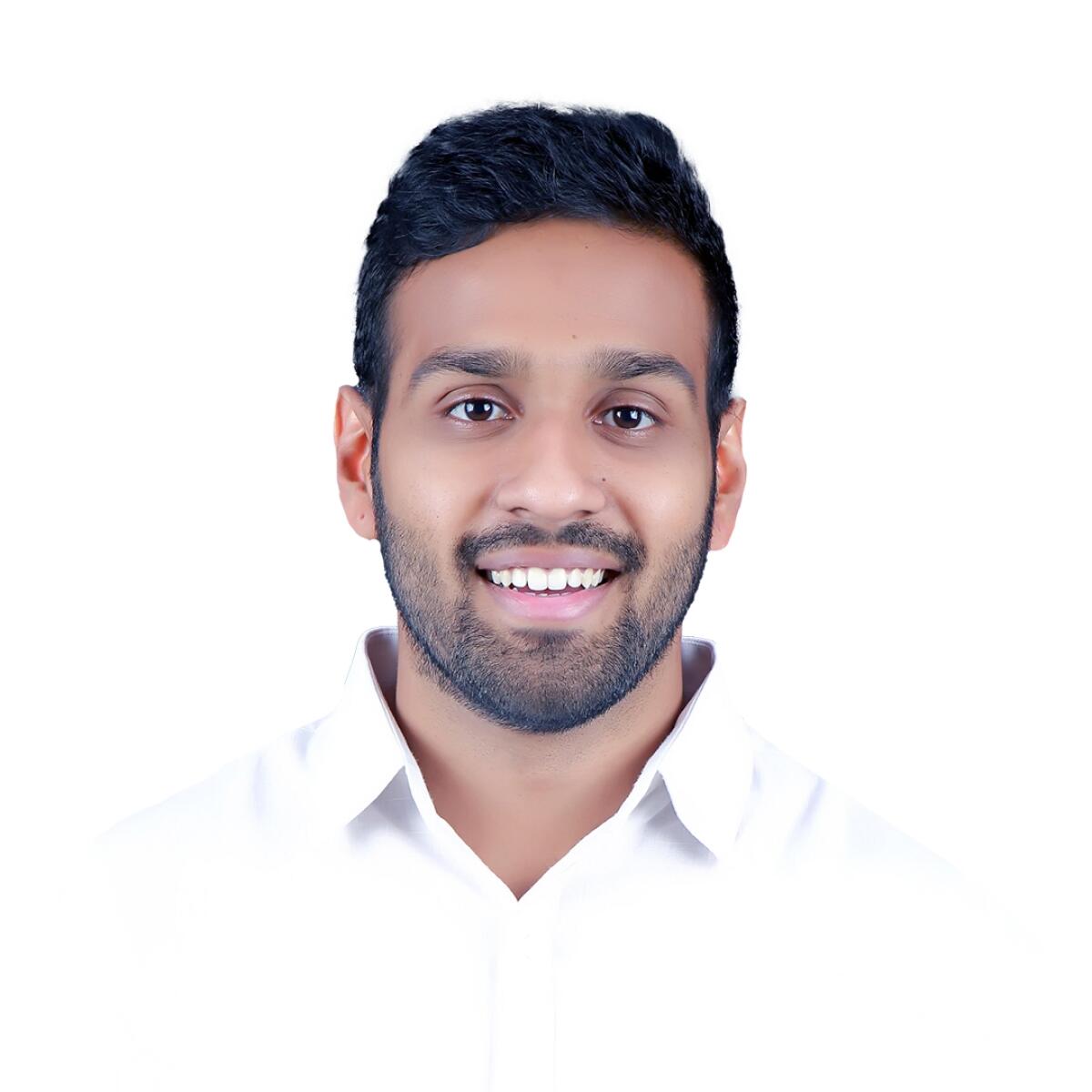 Uthkarsh A, JD(S)