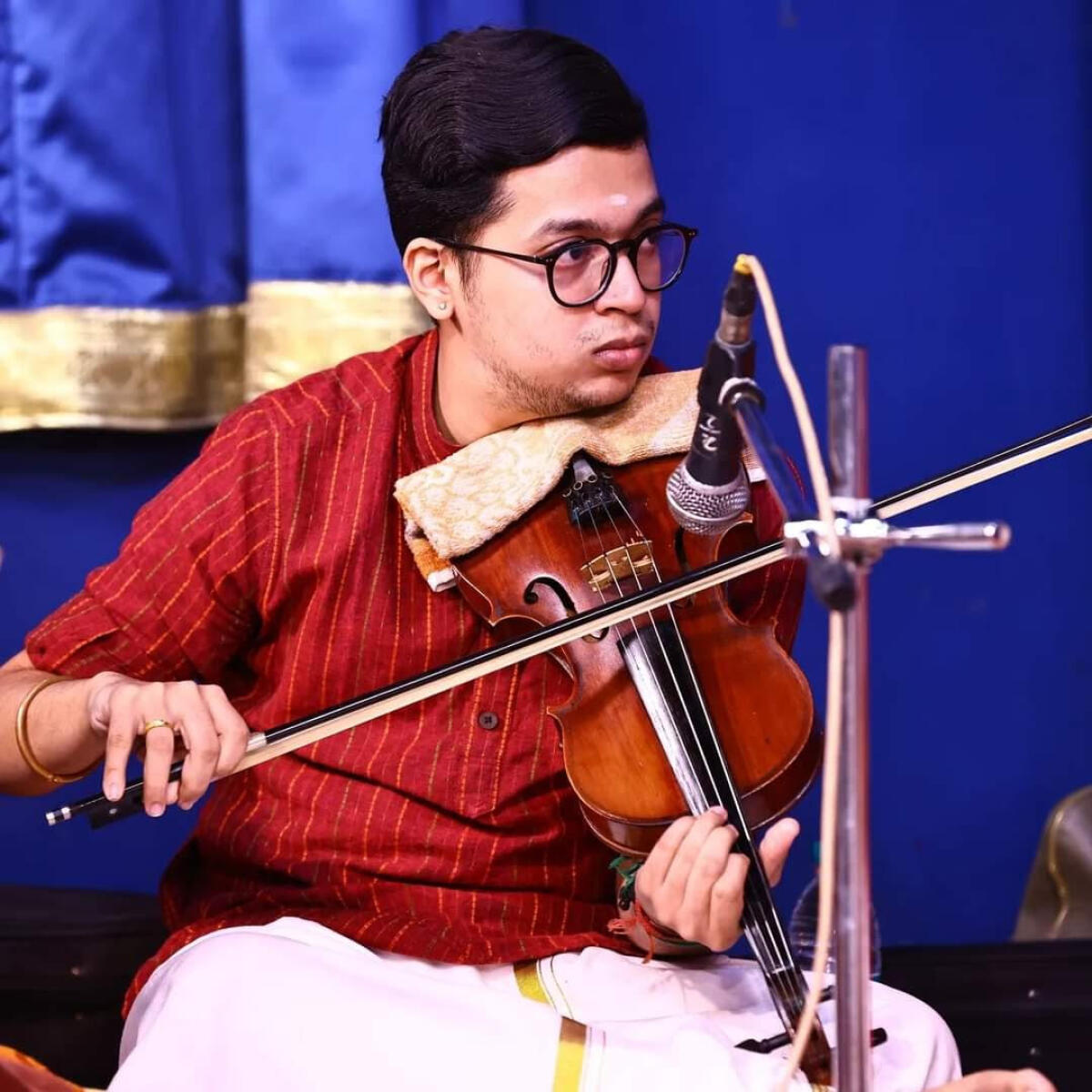 Visvesh Chandrasekar