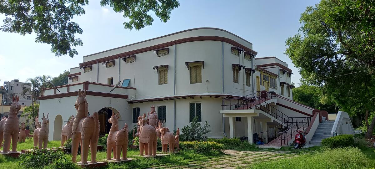 An east side view of the Wellington Lodge. Photo by Aravind C
