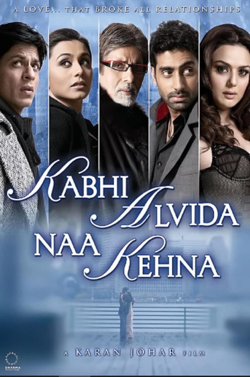 Kabhi Alvida Na Kehna