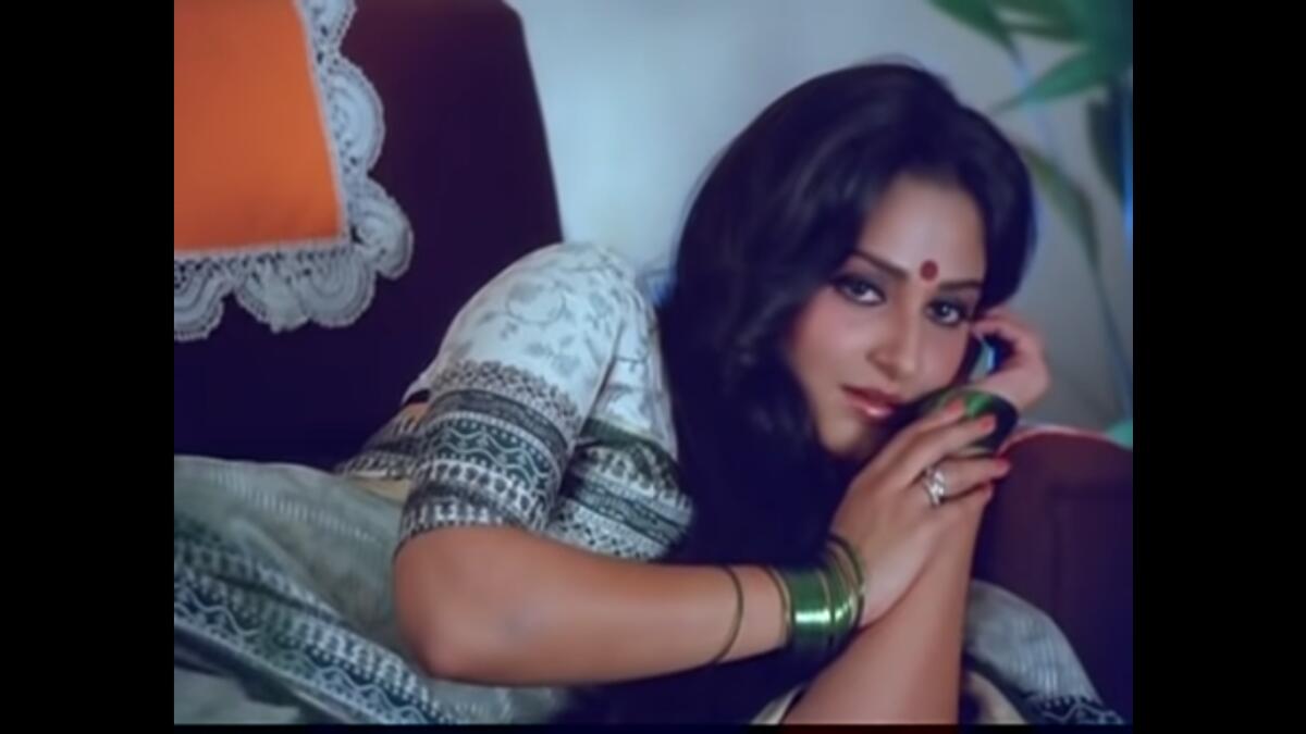 ‘Mouna mela noyi’ from ‘Sagara Sangamam’