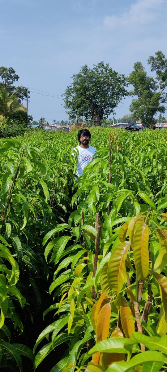 Shreedhar Kakkeri.