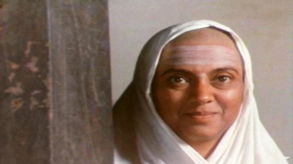 A scene from the movie Phaniyamma.