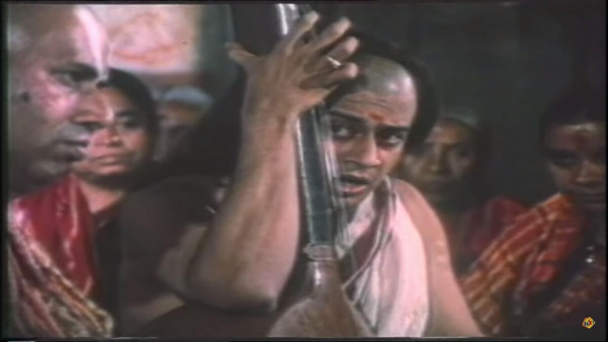 'Hamsageethe' (1975)