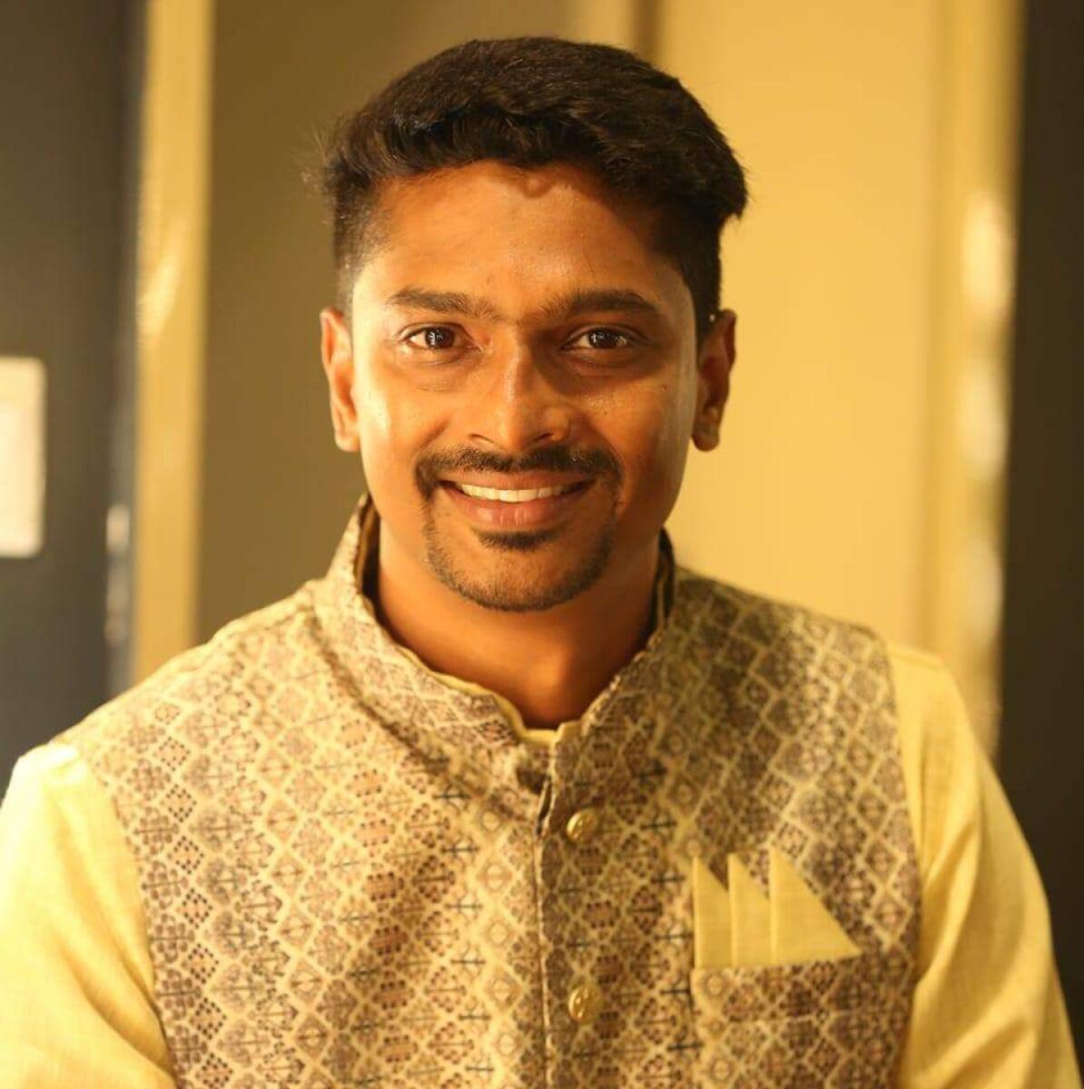 Arjun Kabbina